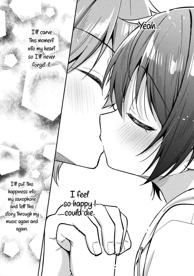 Tonari no Couderella wo Amayakashitara, Uchi no Aikagi wo Watasu koto ni natta Chapter 45 page 40