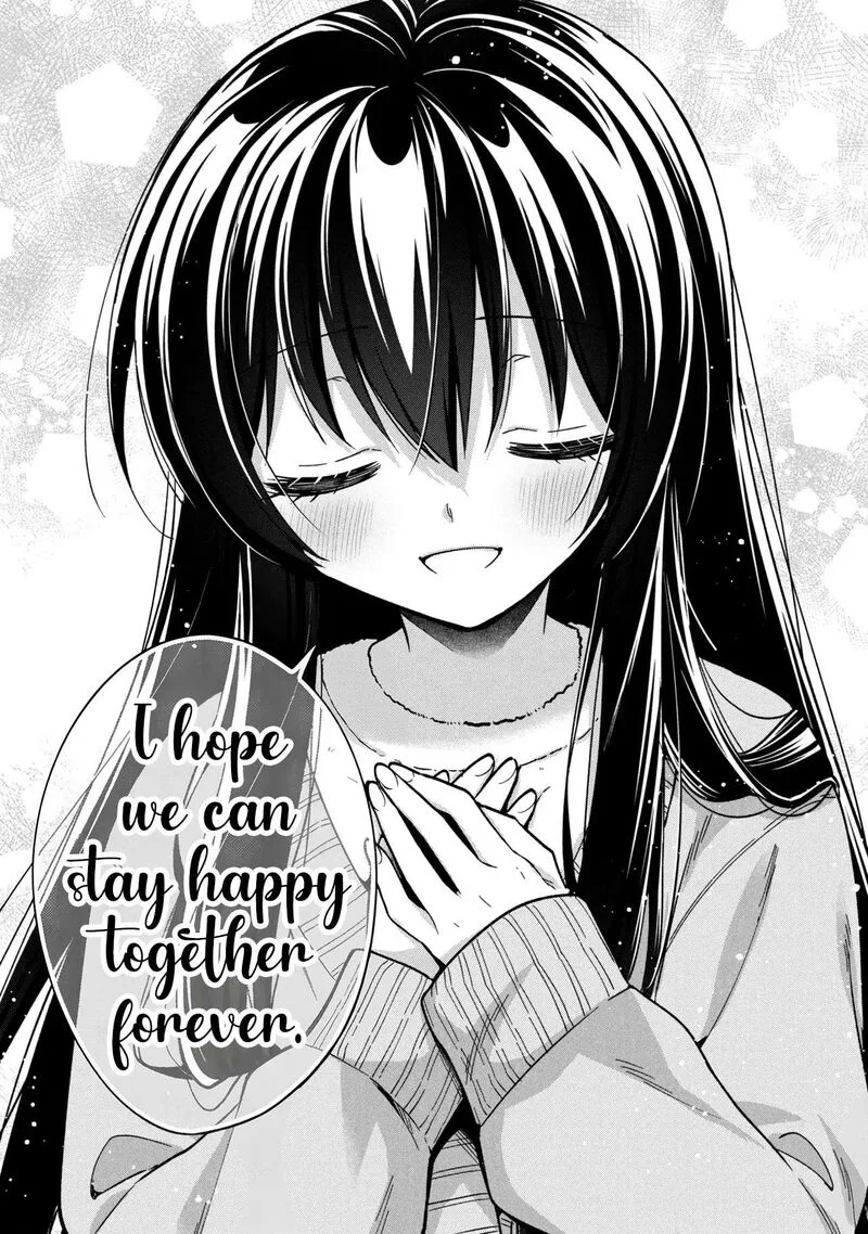 Tonari no Couderella wo Amayakashitara, Uchi no Aikagi wo Watasu koto ni natta Chapter 46 page 29