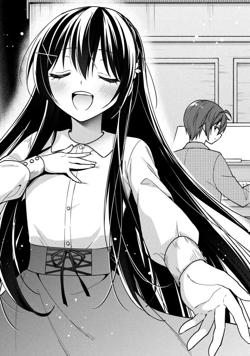 Tonari no Couderella wo Amayakashitara, Uchi no Aikagi wo Watasu koto ni natta Chapter 47 page 19