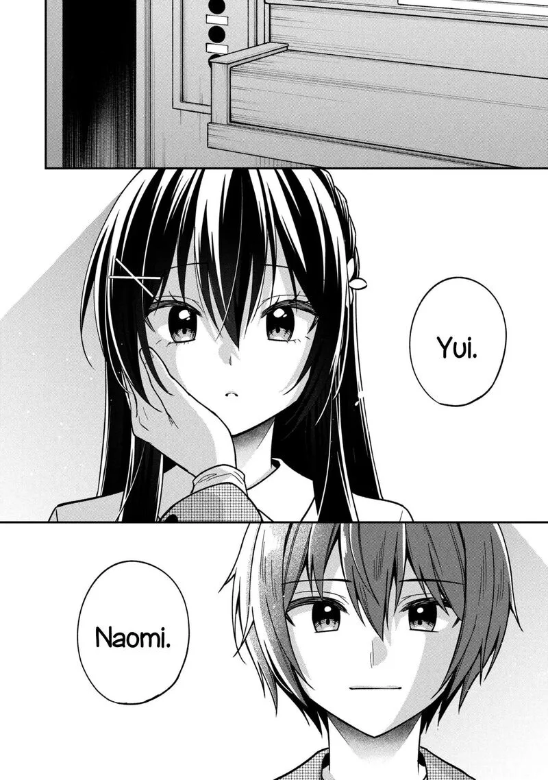 Tonari no Couderella wo Amayakashitara, Uchi no Aikagi wo Watasu koto ni natta Chapter 47 page 21