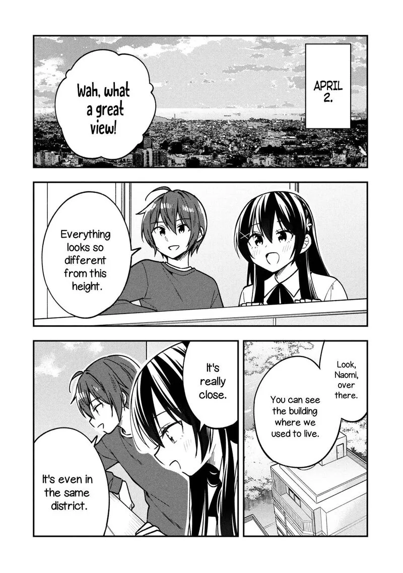 Tonari no Couderella wo Amayakashitara, Uchi no Aikagi wo Watasu koto ni natta Chapter 47 page 24