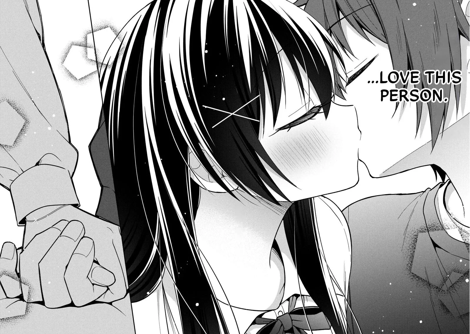 Tonari no Couderella wo Amayakashitara, Uchi no Aikagi wo Watasu koto ni natta Chapter 47 page 30