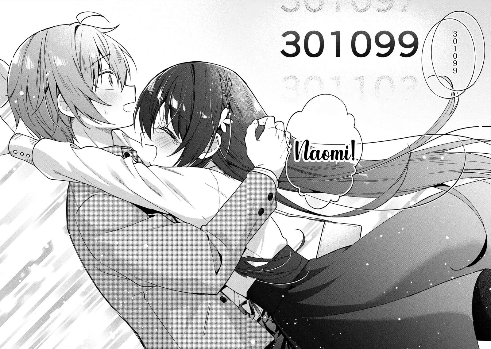 Tonari no Couderella wo Amayakashitara, Uchi no Aikagi wo Watasu koto ni natta Chapter 47 page 6