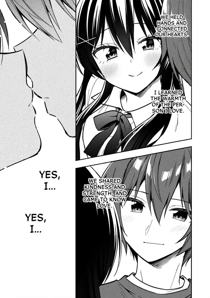 Tonari no Couderella wo Amayakashitara, Uchi no Aikagi wo Watasu koto ni natta Chapter 47 page 29