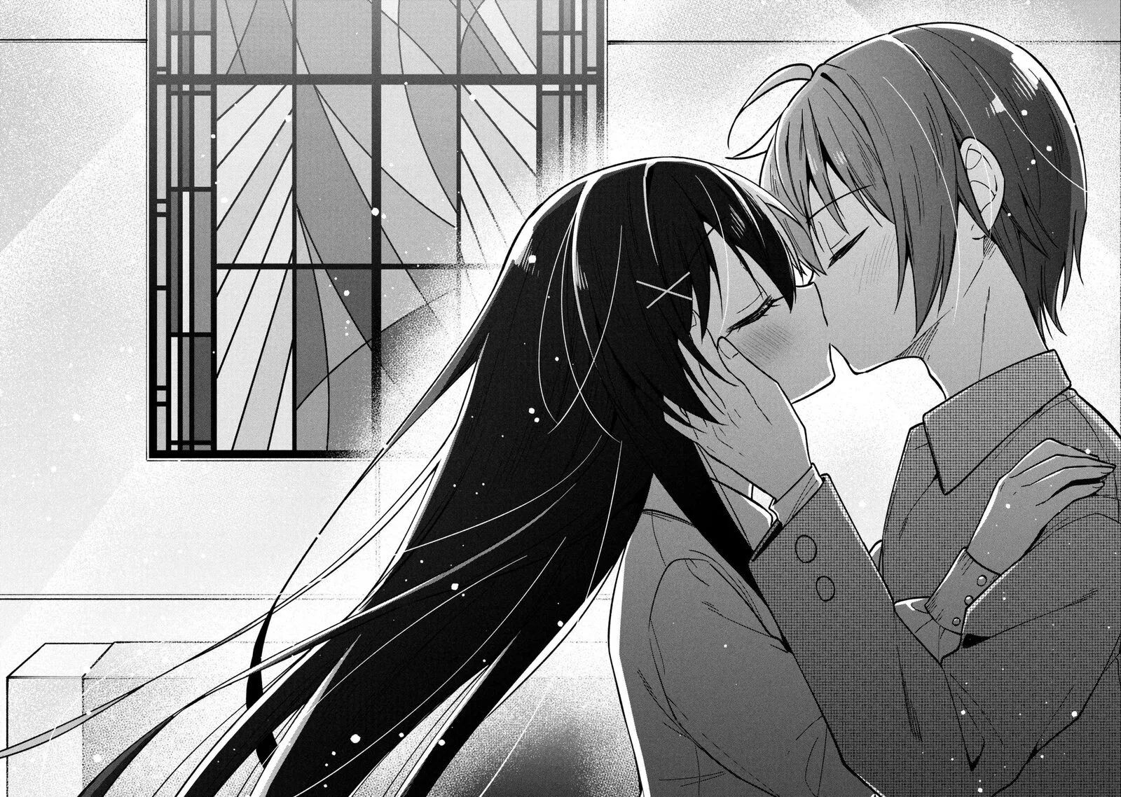 Tonari no Couderella wo Amayakashitara, Uchi no Aikagi wo Watasu koto ni natta Chapter 47 page 23