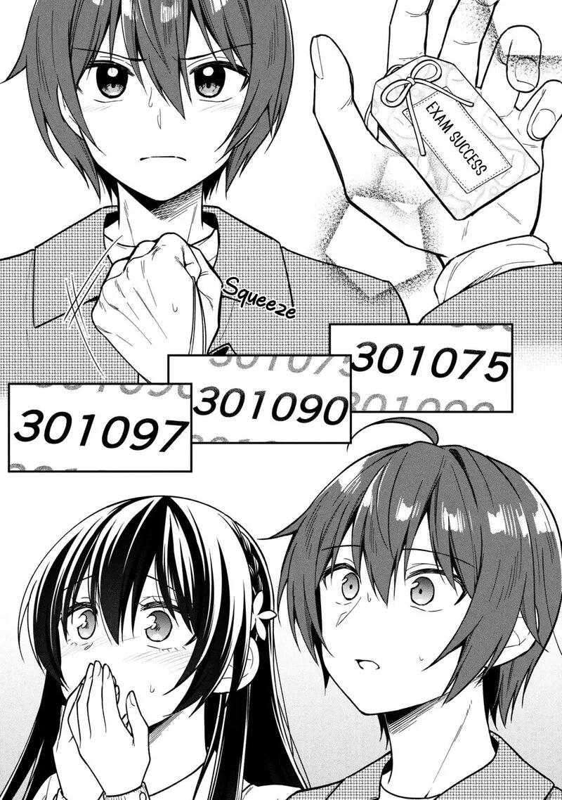 Tonari no Couderella wo Amayakashitara, Uchi no Aikagi wo Watasu koto ni natta Chapter 47 page 5