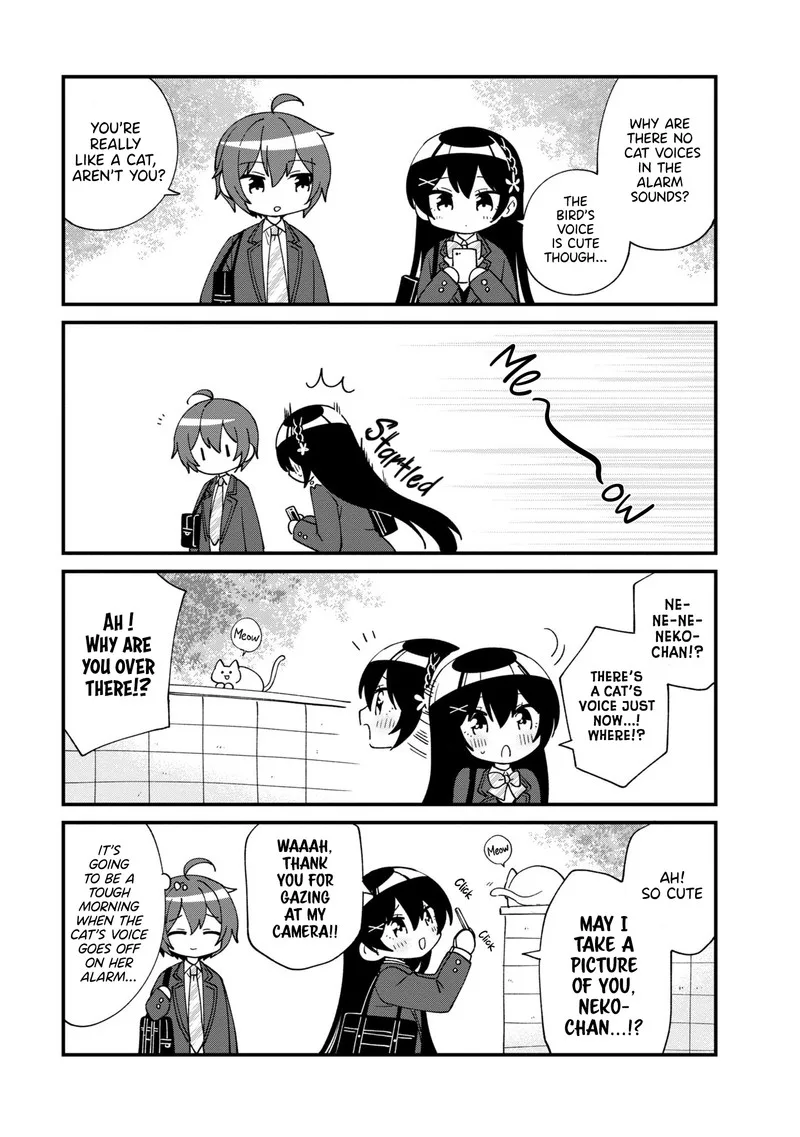 Tonari no Couderella wo Amayakashitara, Uchi no Aikagi wo Watasu koto ni natta Chapter 5.5 page 5