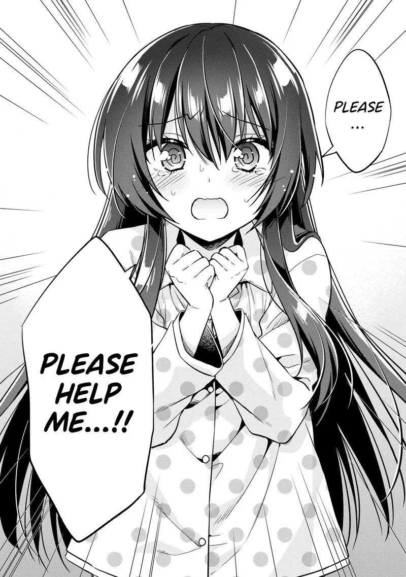 Tonari no Couderella wo Amayakashitara, Uchi no Aikagi wo Watasu koto ni natta Chapter 5 page 2