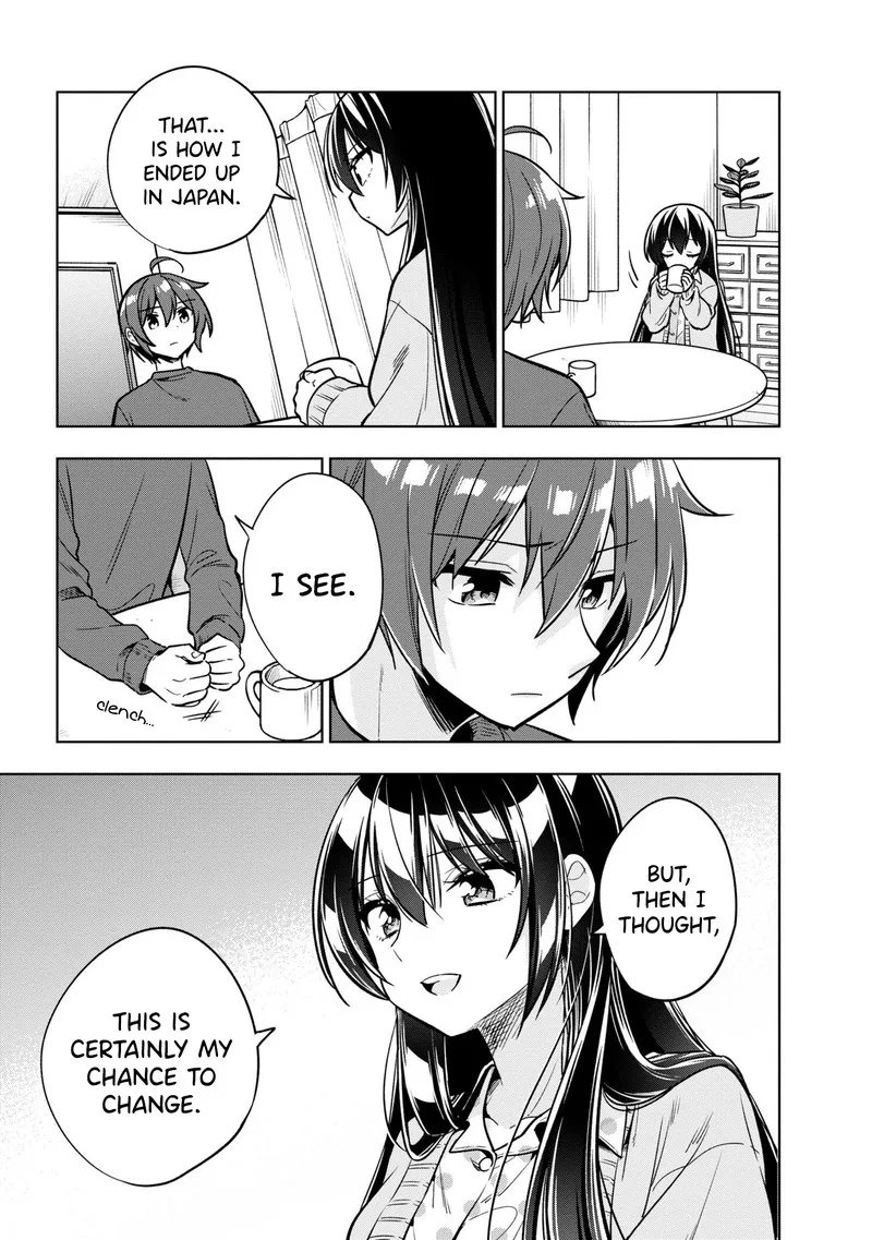 Tonari no Couderella wo Amayakashitara, Uchi no Aikagi wo Watasu koto ni natta Chapter 5 page 21