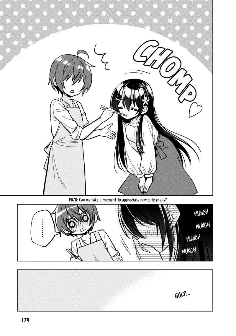Tonari no Couderella wo Amayakashitara, Uchi no Aikagi wo Watasu koto ni natta Chapter 5 page 29