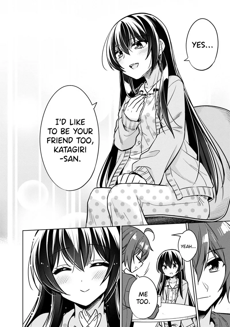 Tonari no Couderella wo Amayakashitara, Uchi no Aikagi wo Watasu koto ni natta Chapter 5 page 26