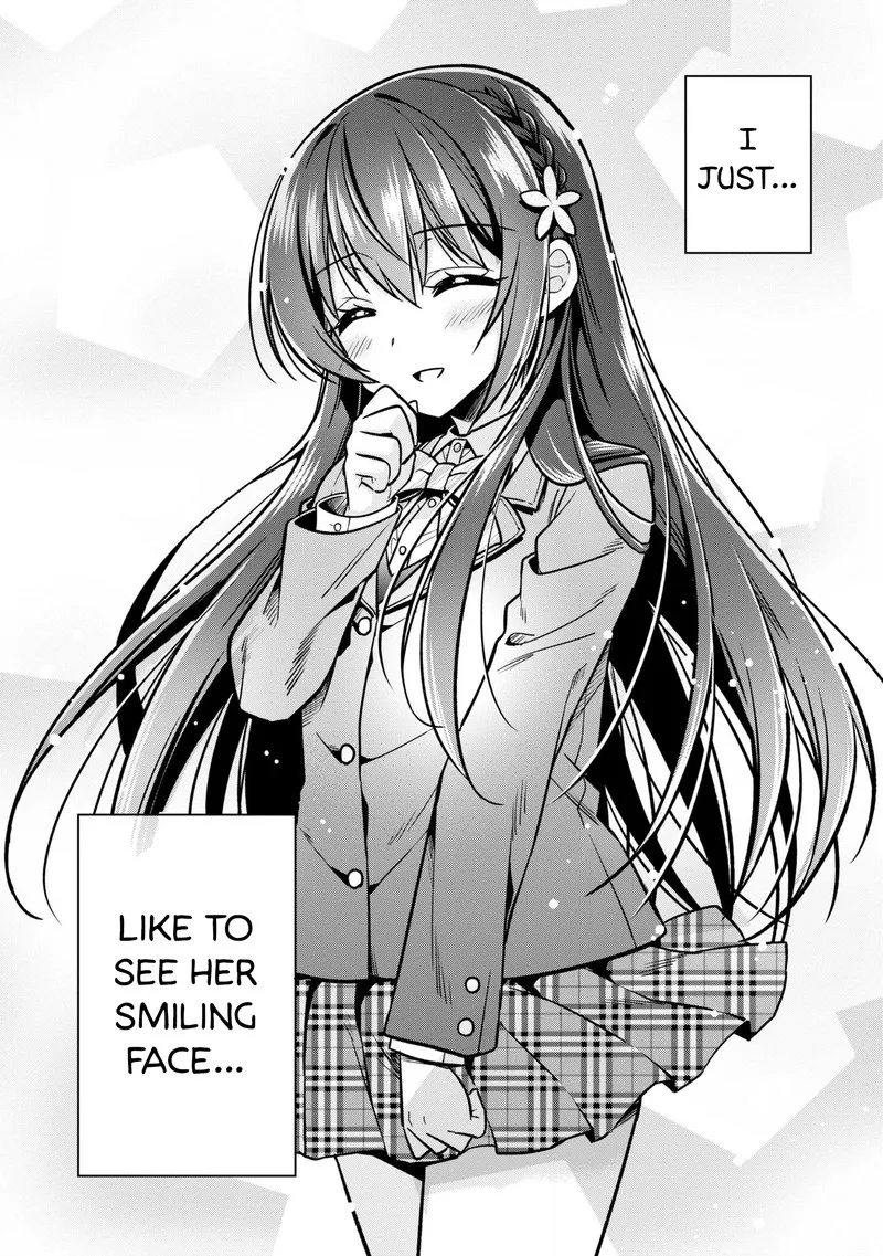 Tonari no Couderella wo Amayakashitara, Uchi no Aikagi wo Watasu koto ni natta Chapter 5 page 17