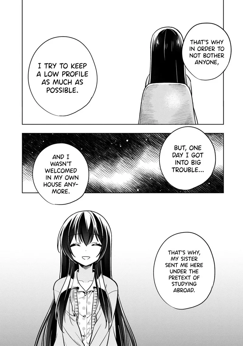 Tonari no Couderella wo Amayakashitara, Uchi no Aikagi wo Watasu koto ni natta Chapter 5 page 20