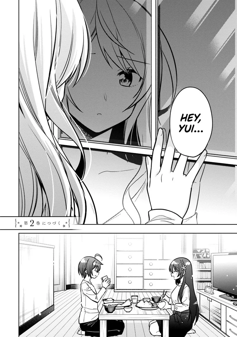 Tonari no Couderella wo Amayakashitara, Uchi no Aikagi wo Watasu koto ni natta Chapter 5 page 38