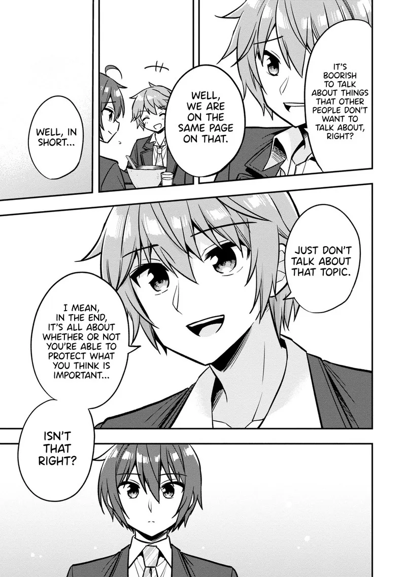 Tonari no Couderella wo Amayakashitara, Uchi no Aikagi wo Watasu koto ni natta Chapter 6 page 12