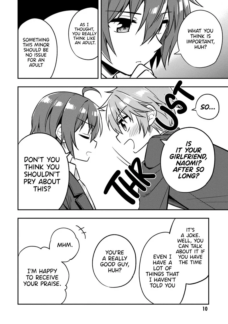 Tonari no Couderella wo Amayakashitara, Uchi no Aikagi wo Watasu koto ni natta Chapter 6 page 13