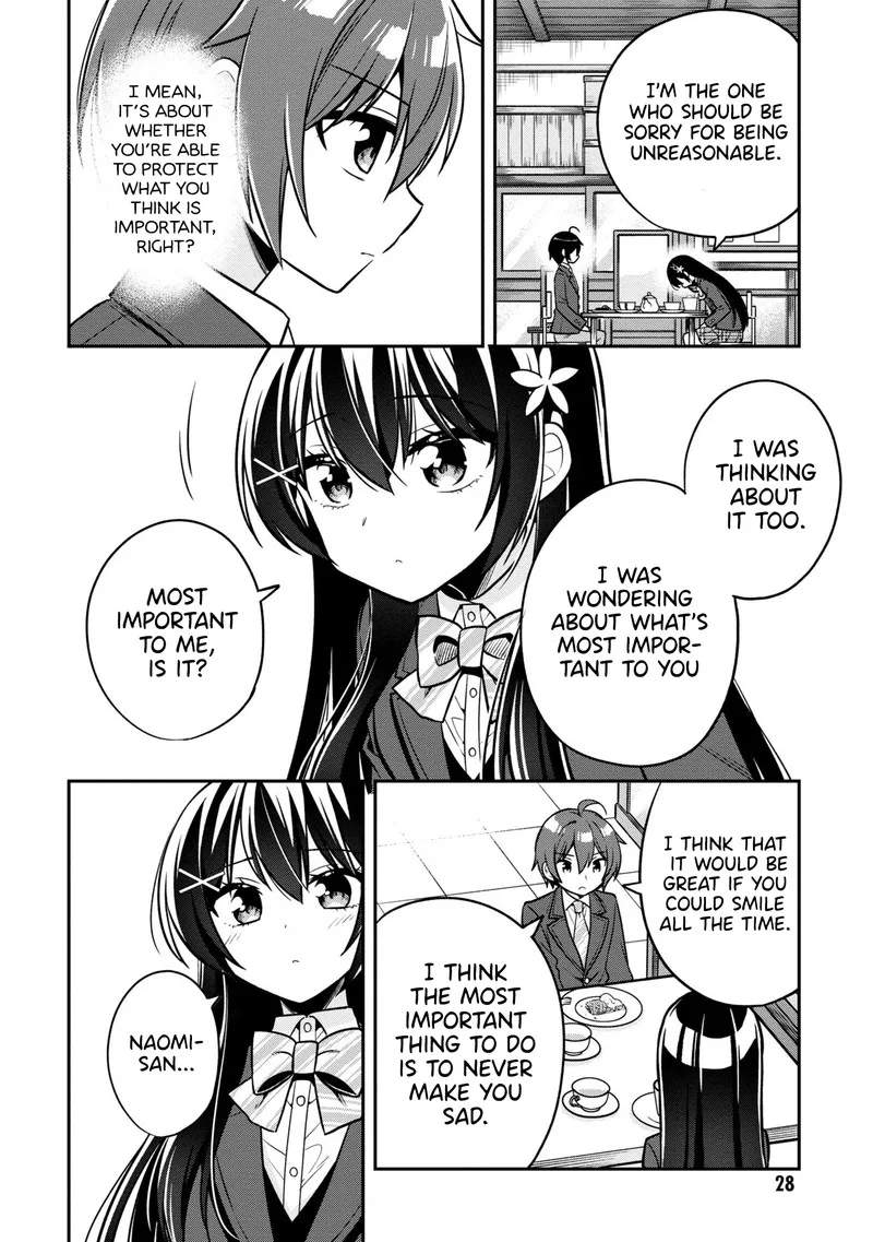 Tonari no Couderella wo Amayakashitara, Uchi no Aikagi wo Watasu koto ni natta Chapter 6 page 31