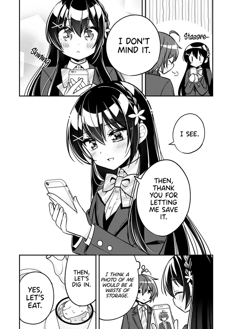 Tonari no Couderella wo Amayakashitara, Uchi no Aikagi wo Watasu koto ni natta Chapter 6 page 24