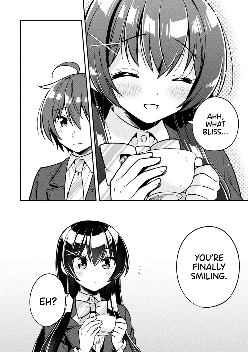 Tonari no Couderella wo Amayakashitara, Uchi no Aikagi wo Watasu koto ni natta Chapter 6 page 29
