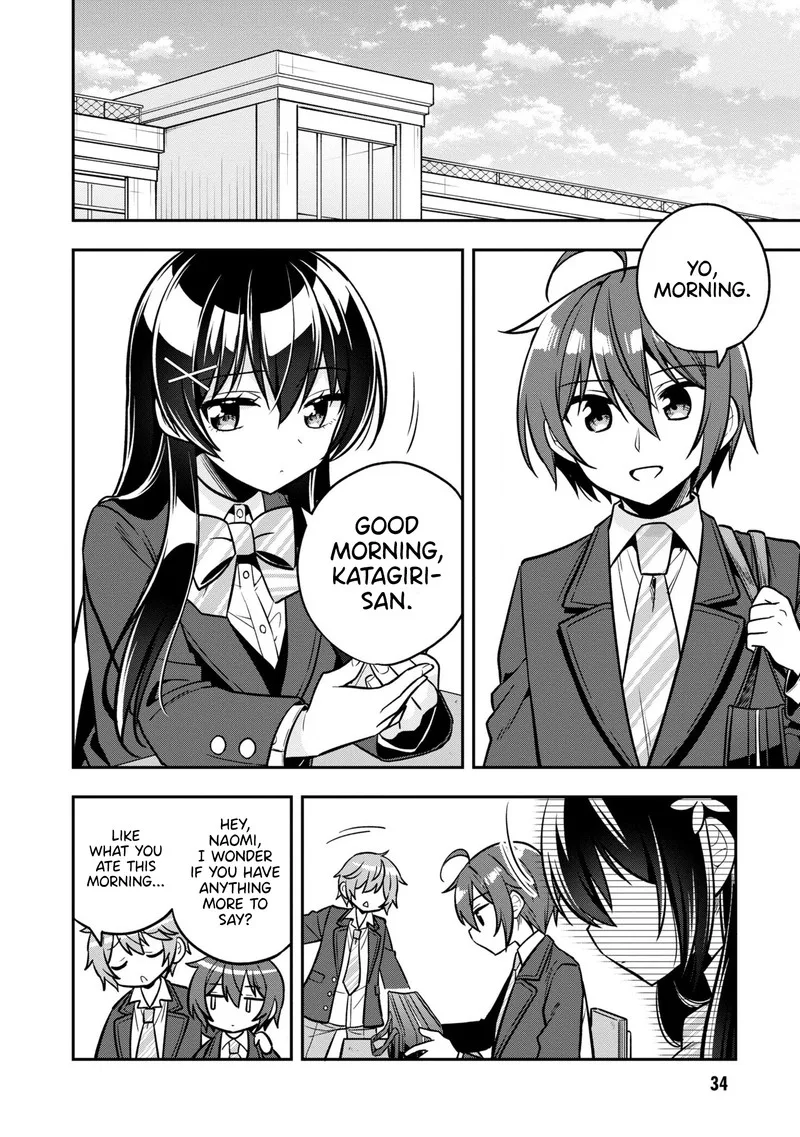 Tonari no Couderella wo Amayakashitara, Uchi no Aikagi wo Watasu koto ni natta Chapter 6 page 37