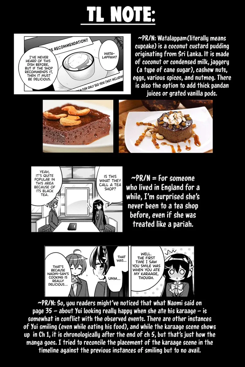 Tonari no Couderella wo Amayakashitara, Uchi no Aikagi wo Watasu koto ni natta Chapter 6 page 40