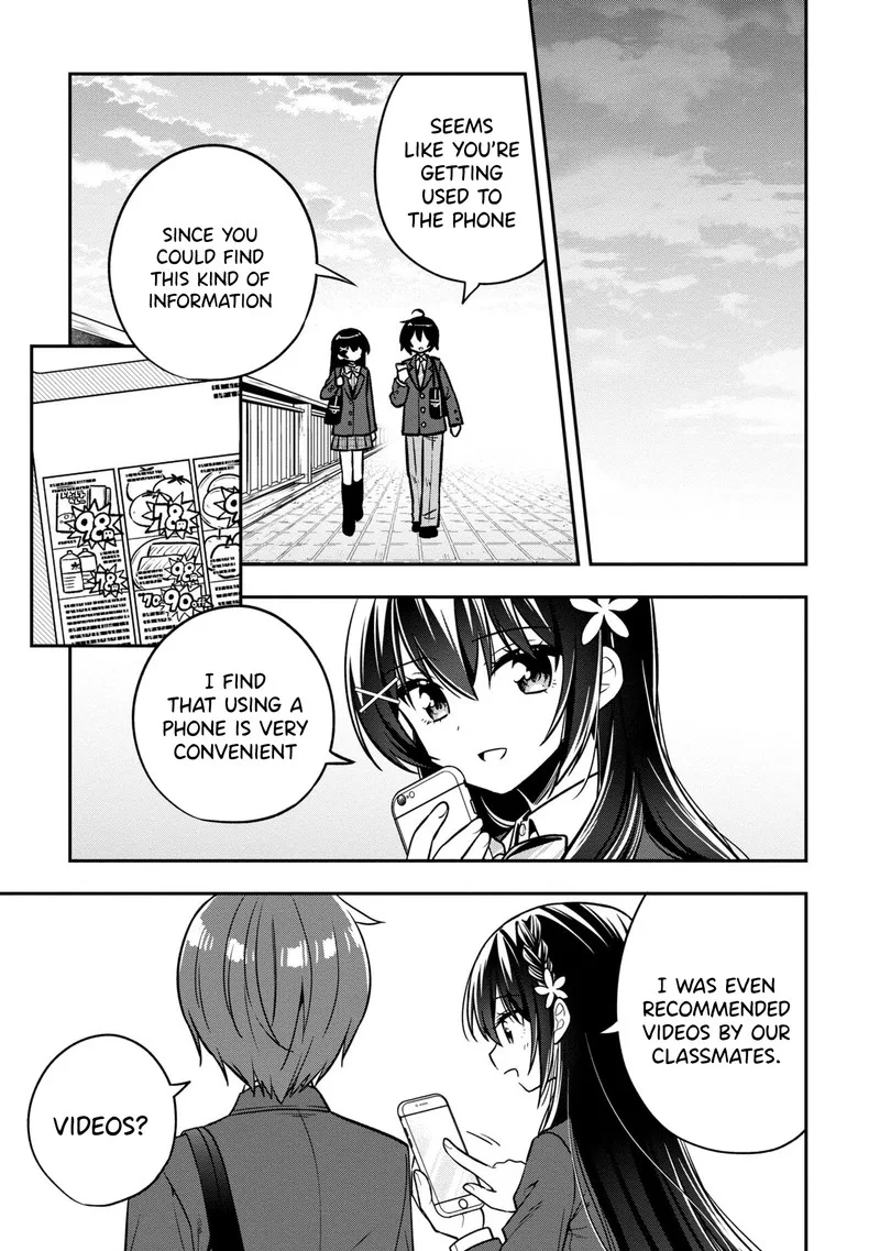 Tonari no Couderella wo Amayakashitara, Uchi no Aikagi wo Watasu koto ni natta Chapter 7 page 3