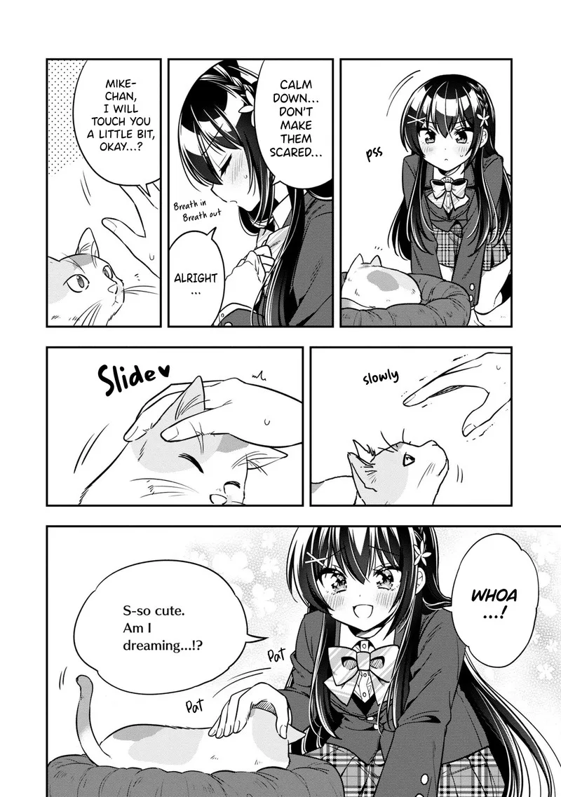 Tonari no Couderella wo Amayakashitara, Uchi no Aikagi wo Watasu koto ni natta Chapter 7 page 18
