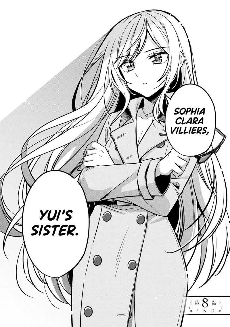 Tonari no Couderella wo Amayakashitara, Uchi no Aikagi wo Watasu koto ni natta Chapter 8 page 25