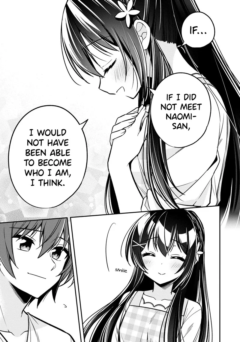 Tonari no Couderella wo Amayakashitara, Uchi no Aikagi wo Watasu koto ni natta Chapter 8 page 19