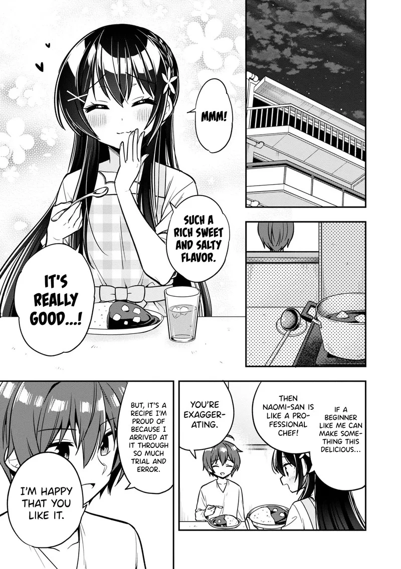 Tonari no Couderella wo Amayakashitara, Uchi no Aikagi wo Watasu koto ni natta Chapter 8 page 13