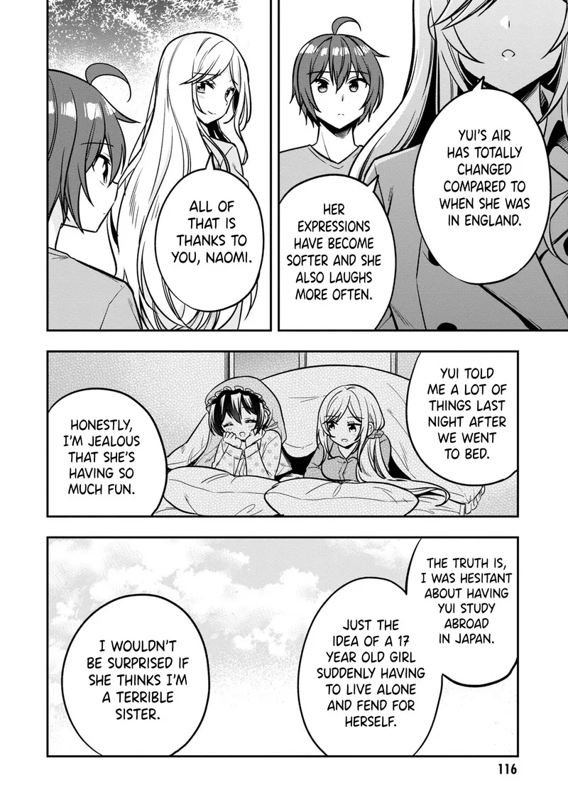 Tonari no Couderella wo Amayakashitara, Uchi no Aikagi wo Watasu koto ni natta Chapter 9 page 24