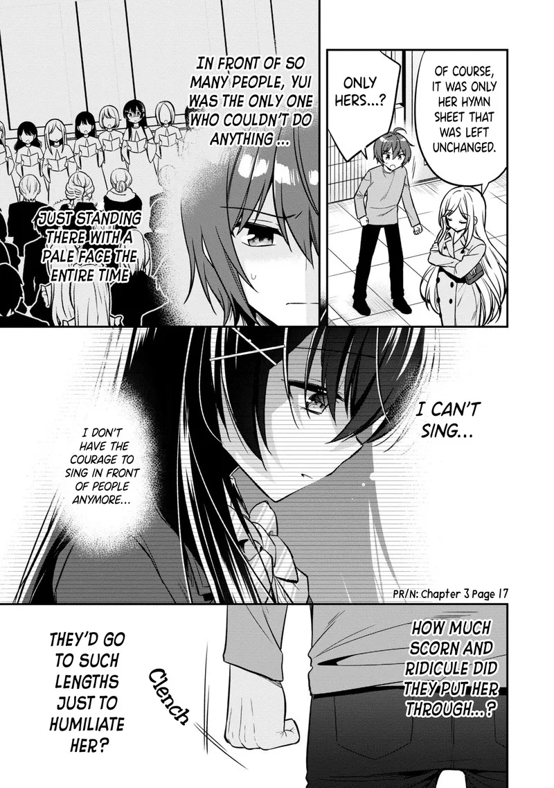 Tonari no Couderella wo Amayakashitara, Uchi no Aikagi wo Watasu koto ni natta Chapter 9 page 29