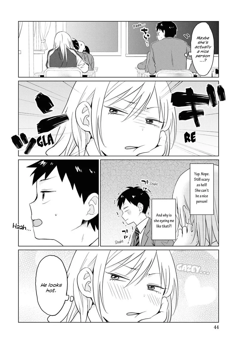 Tonari no Furi-san ga Tonikaku Kowai Chapter 1 page 5