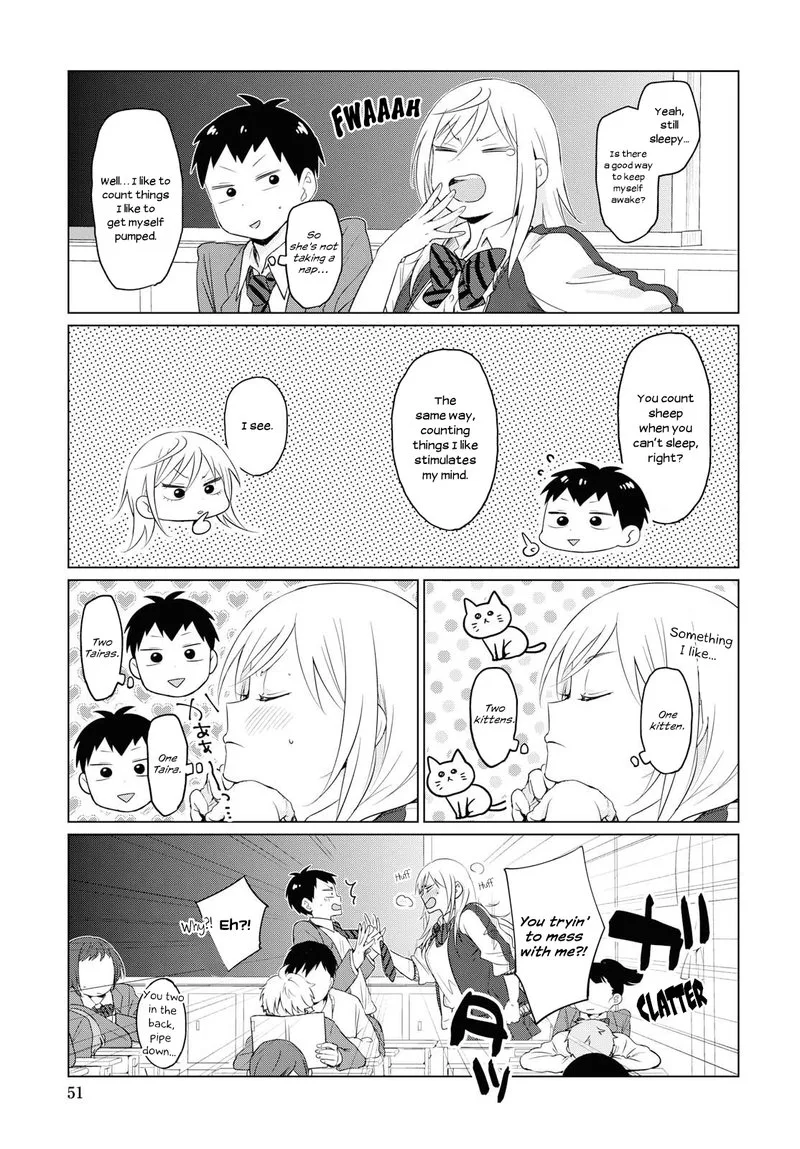 Tonari no Furi-san ga Tonikaku Kowai Chapter 1 page 12