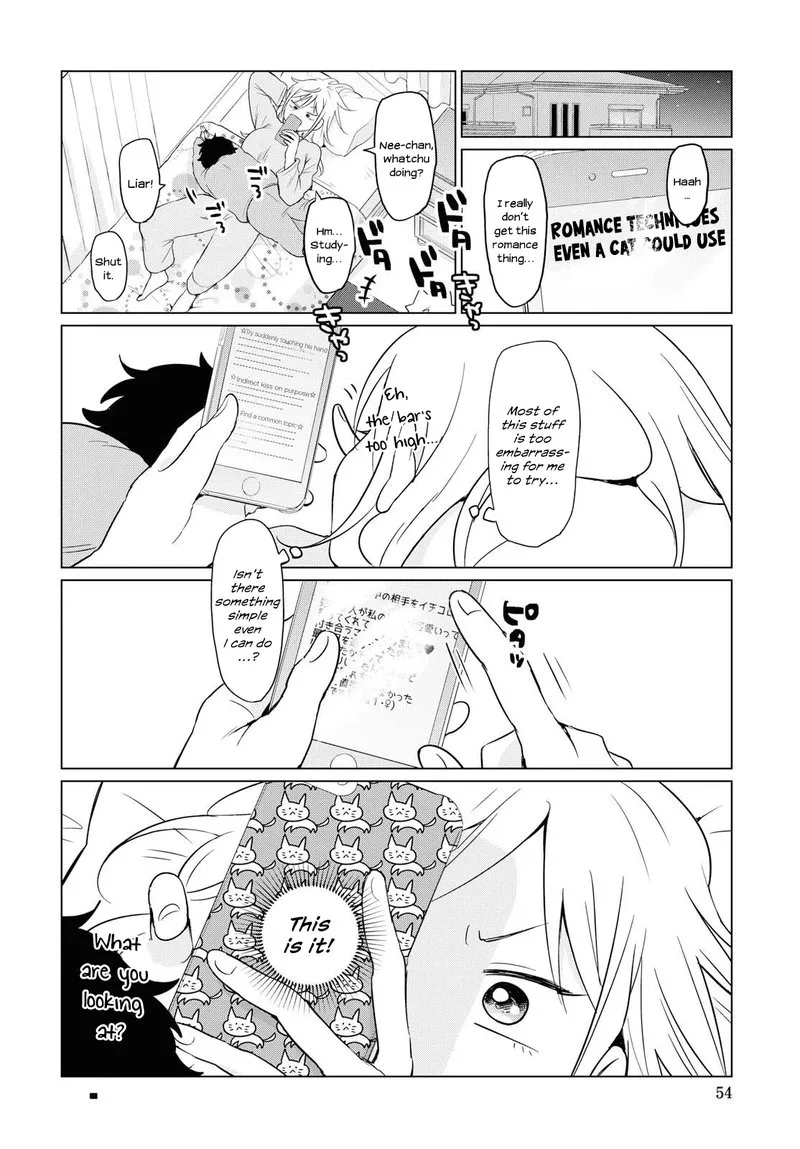 Tonari no Furi-san ga Tonikaku Kowai Chapter 1 page 15