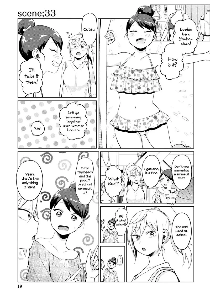 Tonari no Furi-san ga Tonikaku Kowai Chapter 12 page 7