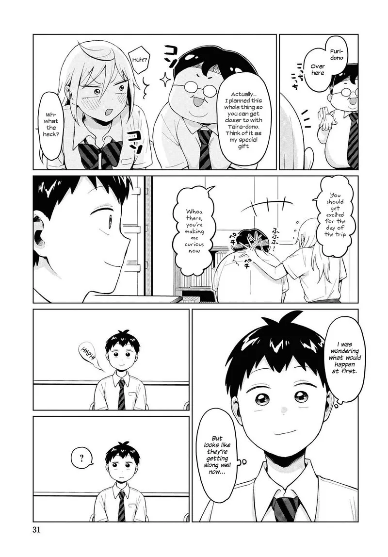 Tonari no Furi-san ga Tonikaku Kowai Chapter 13 page 5
