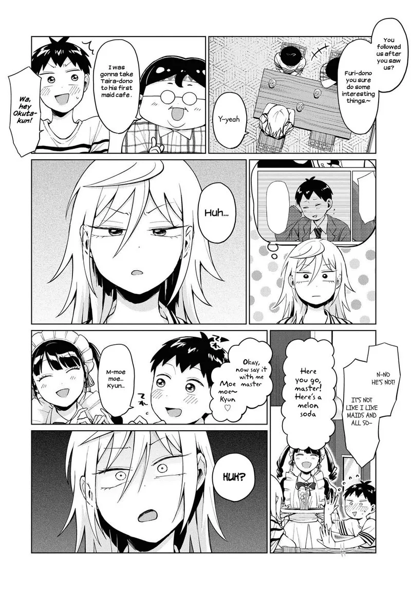 Tonari no Furi-san ga Tonikaku Kowai Chapter 13 page 12