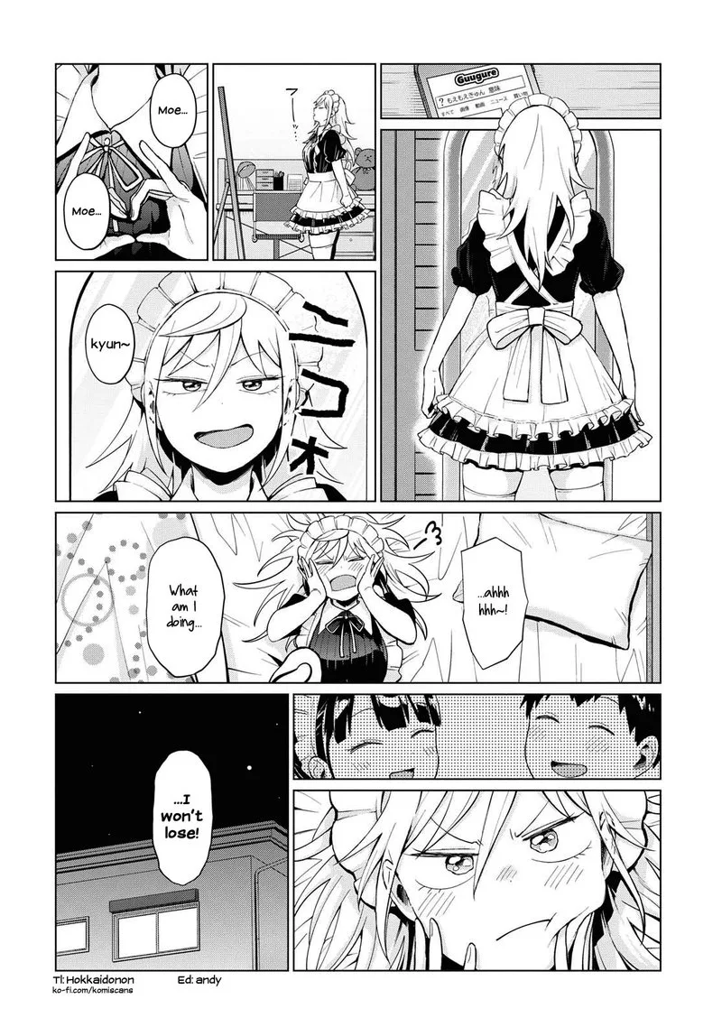Tonari no Furi-san ga Tonikaku Kowai Chapter 13 page 14