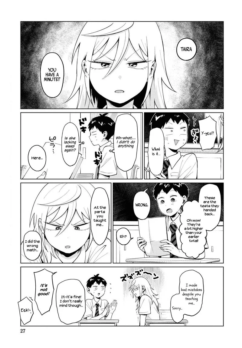 Tonari no Furi-san ga Tonikaku Kowai Chapter 13 page 1