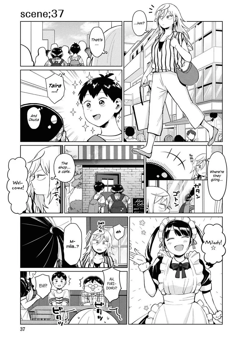 Tonari no Furi-san ga Tonikaku Kowai Chapter 13 page 11