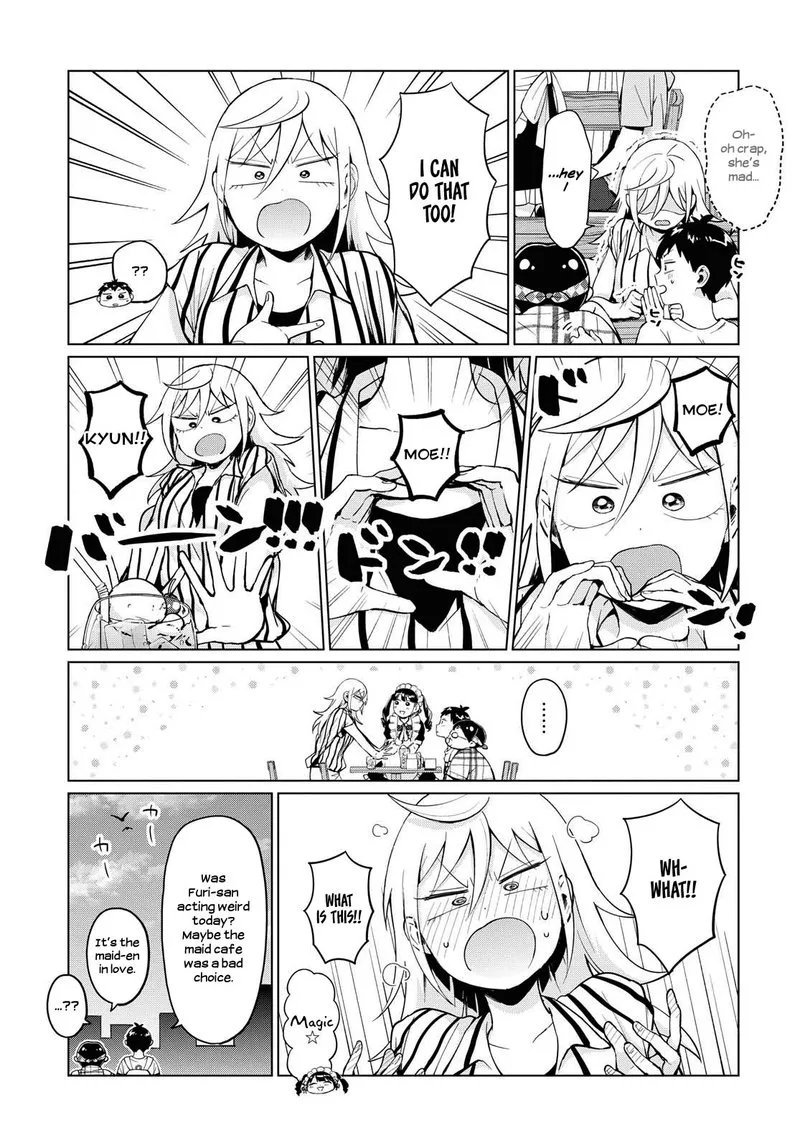 Tonari no Furi-san ga Tonikaku Kowai Chapter 13 page 13
