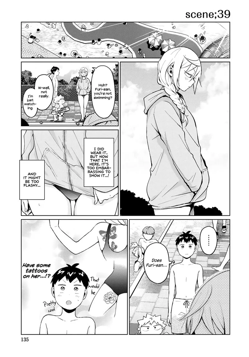 Tonari no Furi-san ga Tonikaku Kowai Chapter 14 page 7