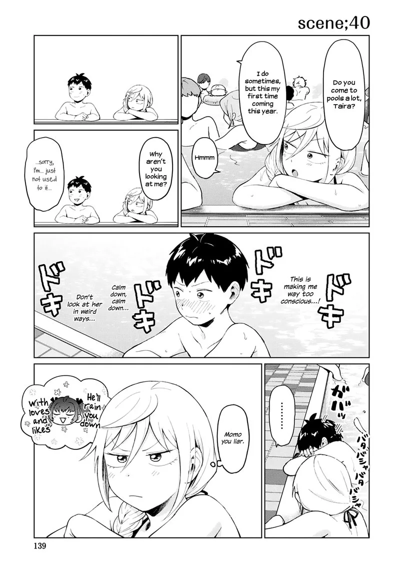 Tonari no Furi-san ga Tonikaku Kowai Chapter 14 page 11