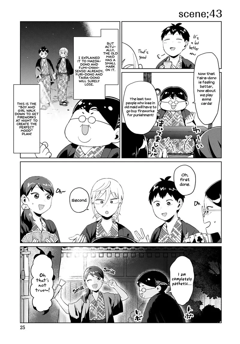 Tonari no Furi-san ga Tonikaku Kowai Chapter 15 page 11