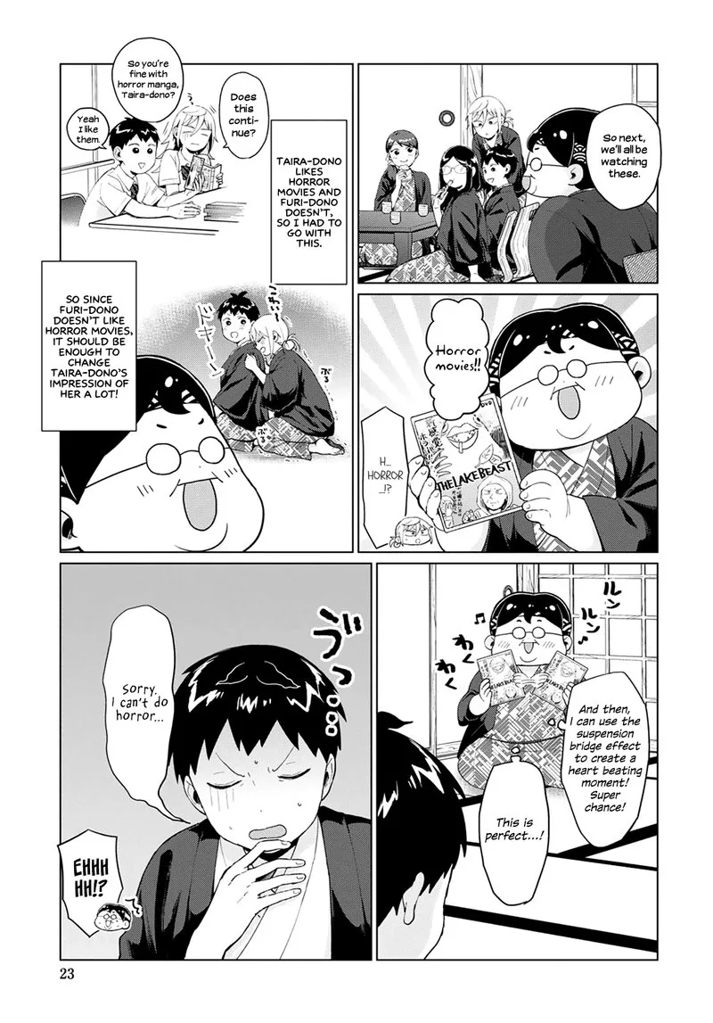 Tonari no Furi-san ga Tonikaku Kowai Chapter 15 page 9