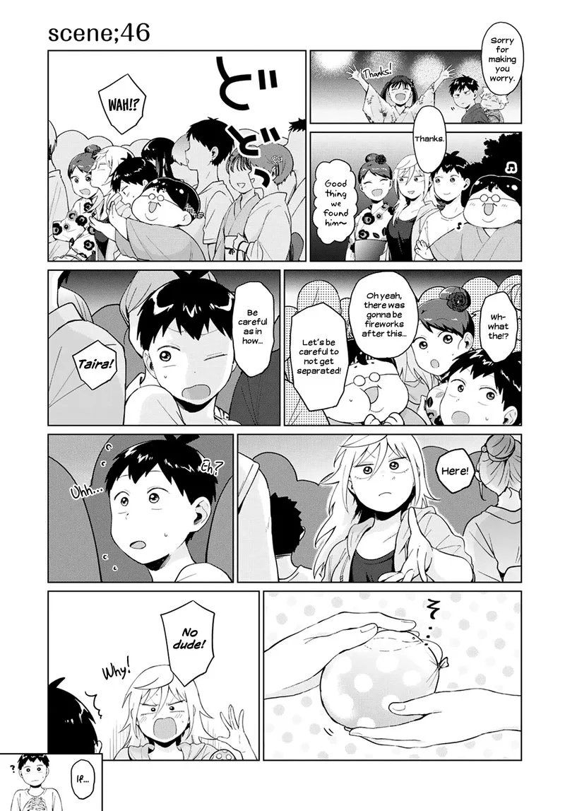 Tonari no Furi-san ga Tonikaku Kowai Chapter 16 page 11
