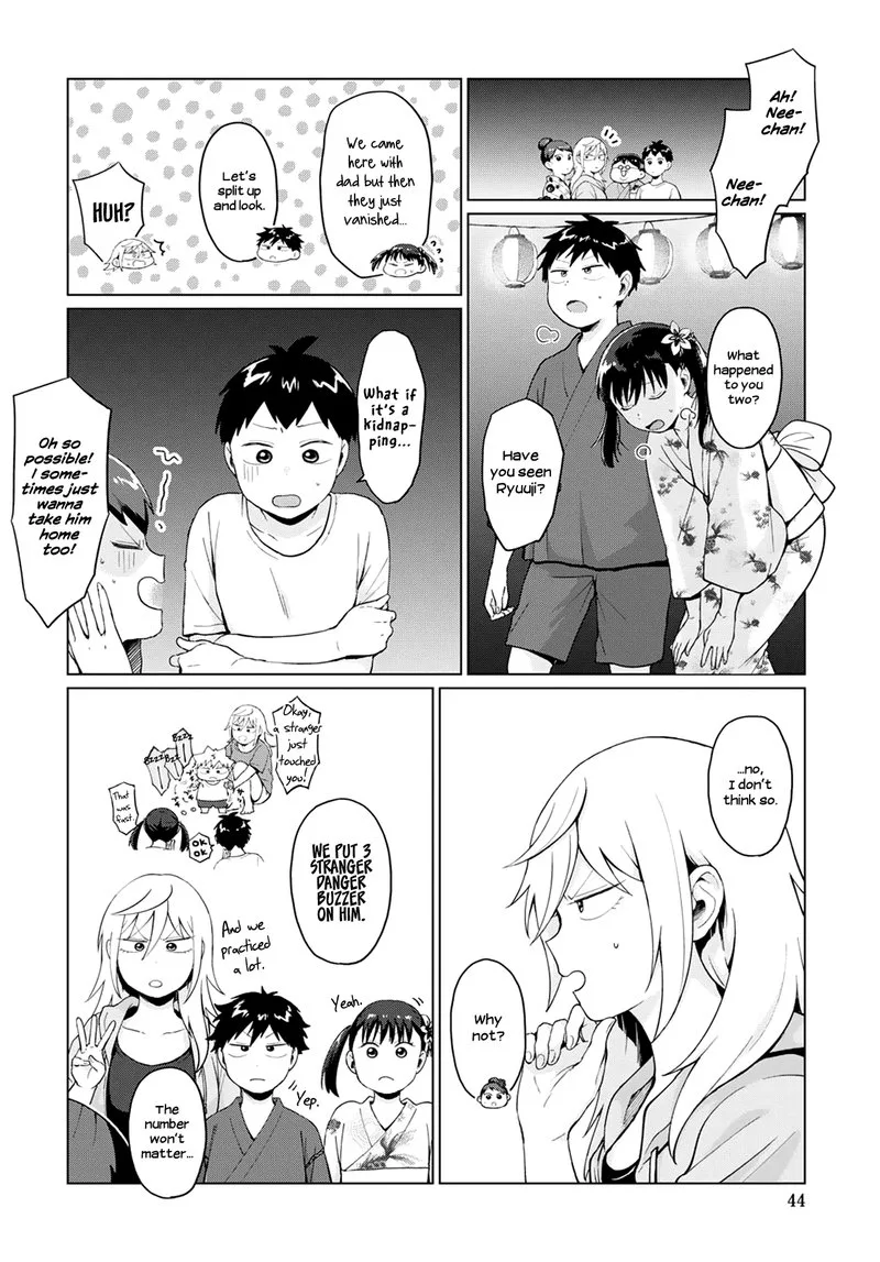 Tonari no Furi-san ga Tonikaku Kowai Chapter 16 page 6
