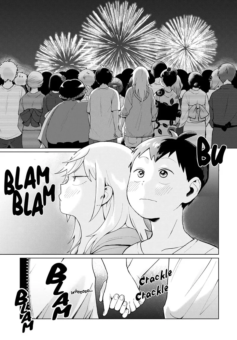 Tonari no Furi-san ga Tonikaku Kowai Chapter 16 page 13