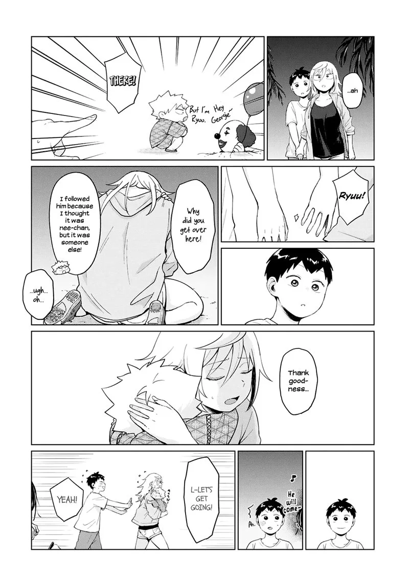 Tonari no Furi-san ga Tonikaku Kowai Chapter 16 page 10